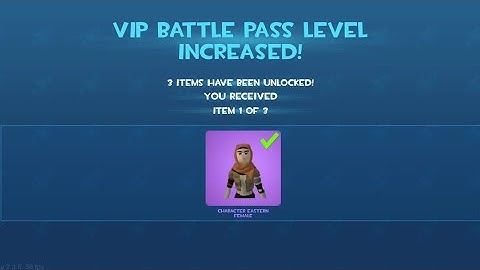 Rocket Royale New VIP Rare Character Unlocked!! 🤯