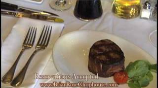 Briar Rose Steakhouse--Breck TV
