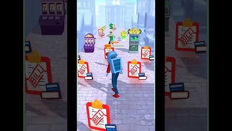 RUN RICH 3D--Walkthrough All Level (IOS-Android) #RUNRICH3D #RICHKIDGAMING #SHORT #VOODOO