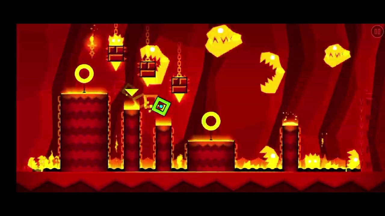 Pasandome Geometry Dash Meltdown - YouTube