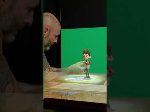 Video: Vilken typ av animation är leranimation?