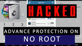 😱The only working APP LOCK HACK 2018 😱 No Coding screenshot 3