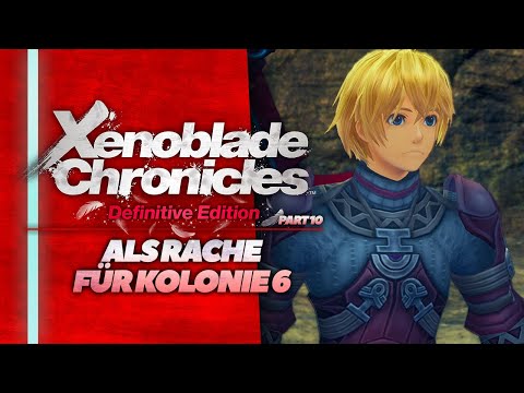 Video: 10 Xenoblade Chronicles: Definitive Edition Lahko Shranite že 10