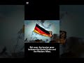 After World War 2, Germany was split in half