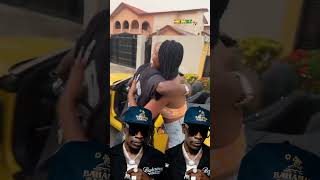 Shatta Wale Linkup With Bill Gucci ♥️ #showbiztv #shattamovement #shattawale #sarkcess #shattamichy