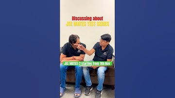 JEE MAIN 2026 test Series online | Competishun Online Test Series for JEE #iit #shorts