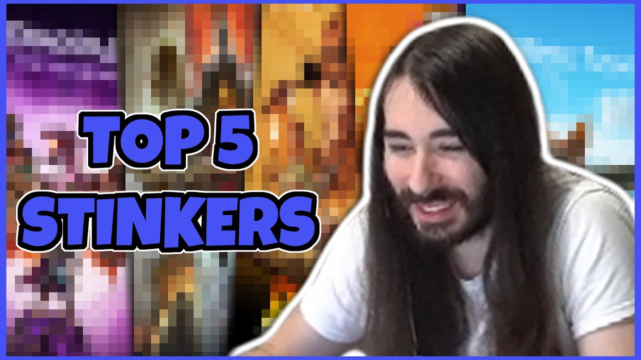 Charlie s Top 5 Worst Games Of 2024 MoistCr1tikal YouTube charlie-s-top-5-worst-games-of-2024-moistcr1tikal-youtube