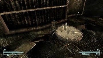 Relaxed Play: Fallout 3 with mods - part 28 [Dealing with pressure]