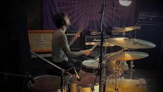 Allusinlove - Full Circle (Drum Playthrough)