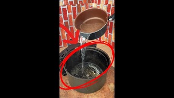 Air Fryer: Você Limpou ERRADO — Faça Assim! 😳✨