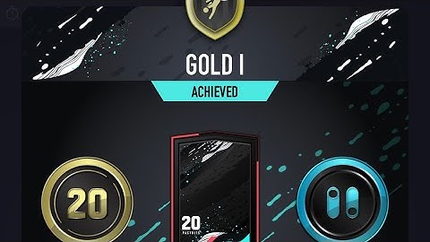 DBC GOLD 1 REWARDS | PACYBITS FUT 20 FIRST DBC REWARDS