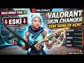 2026 GÜNCEL SKİN CHANGER!😱 | VALORANT TEK ÇALIŞAN SKIN CHANGER!🔥 (KURULUM)