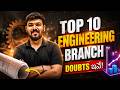 Engineering Questions Answered | EAPCET 2026 FAQs | Rank, Counselling, Branch, Colleges