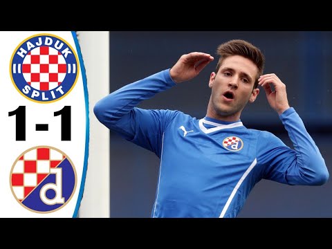 Dinamo Zagreb derrota Hajduk Split, de Ferro, e conquista a Supertaça da  Croácia (1-0)