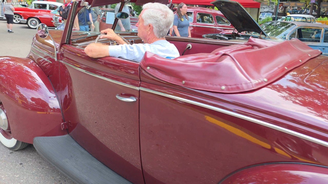 MSRA Back to the 50s car show memories 1000s of classic cars Minnesota State Fairgrounds & cruising
