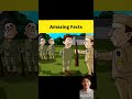 He Won a War Without Using a Weapon 😱 | The Most Powerful Soldier Story | #Shorts