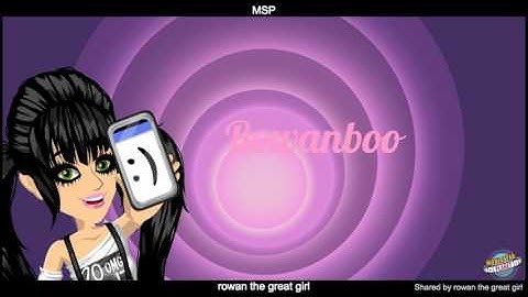 My Msp Intro