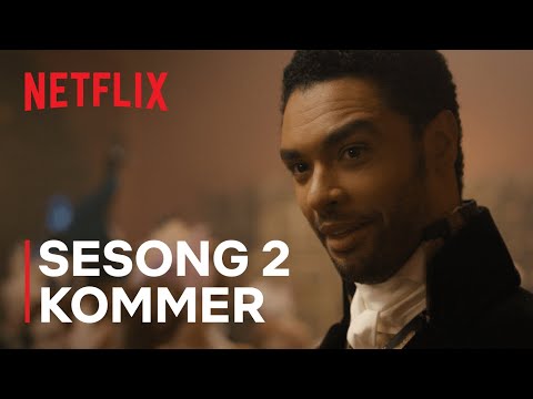 Familien Bridgerton | Kunngjøring av sesong 2 | Netflix