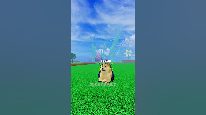 every bloxfruits server😵‍💫| Doge Gaming
