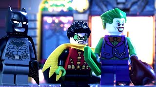 LEGO Batman | The Joker’s Bank Robbery | DC Kids screenshot 1