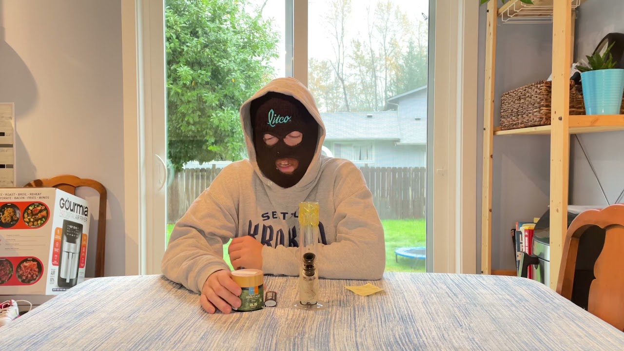 Monkey Mints Strain Review Featuring Natures Heritage Cannabis