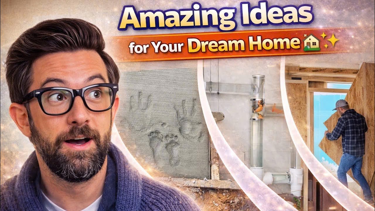 Amazing Ideas for Your Dream Home 🏡✨2 #adamrose #dreamhome #homeideas #futurehome #idealhome 
