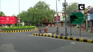 Hindu Sena workers allegedly deface Babar Road signboard in Delhi