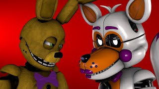 [FNAF/SFM/DYSPHORIA] Oh I Hate You MEME