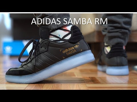 Samba RM - Review/On-Feet - YouTube