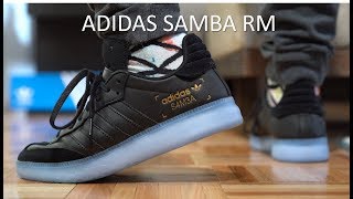 samba adidas boost