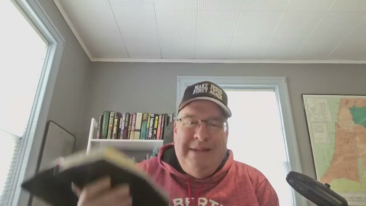 "How Close is Midnight? Fear, Faith, and the God We Trust" - devotion for Thursday, January 29, 2026