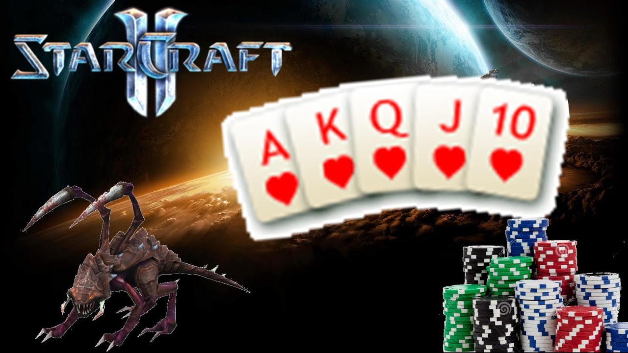 Sc2 pro poker download