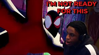 SPIDER-MAN: ACROSS THE SPIDER-VERSE - Official Trailer #2 (HD) | ZAI REACTION & BREAKDOWN