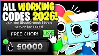 *NEW* ALL WORKING CODES FOR DANDY'S WORLD IN 2026! ROBLOX DANDY'S WORLD CODES