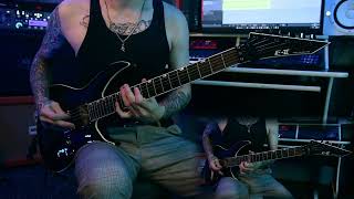 Cane Hill - Sunday School -- Elijah Barnett Guitar Playthrough