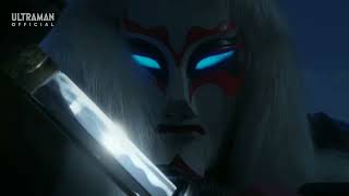 Ultraman Trigger vs Mecha Musashin (ウルトラマントリガー対メカムサシン)