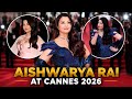 Aishwarya Rai At Cannes 2026 | Most Beautiful Red Carpet Look 💙