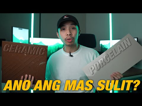 Video: Matte na tile sa banyo. Paano pumili ng mga matte na tile