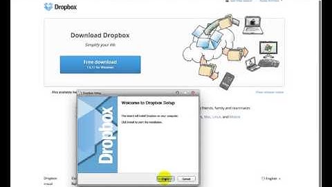 Host HTML file using Dropbox tutorials