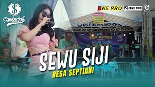 SEWU SIJI-RESA SEPTIANI-NEW ONE PRO TKG SUMBERJATI