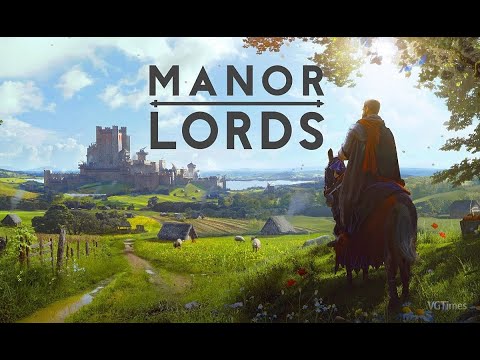 Видео: Manor Lords. Hard.Часть 4  #manorlords #game