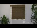 Where to Buy Bamboo Blinds and Woven Wood Shades