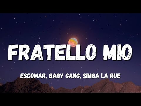 Escomar, Baby Gang,