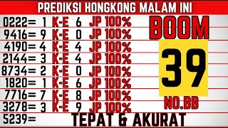 PREDIKSI HK LOTTO HARI INI 9 JULI 2025 | BOCORAN HONGKONG MALAM INI | RUMUS KEPALA EKOR JITU
