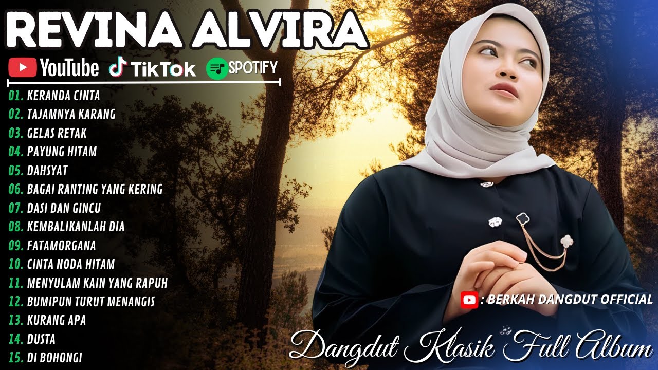 KERANDA CINTA   TAJAMNYA KARANG   REVINA ALVIRA   BERKAH DANGDUT TERBARU 2026