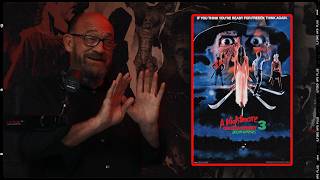 Play video: Chuck Russell Reveals Patricia Arquette Was Almost FIRED On Dream Warriors & Thoughts on the Sequels