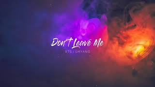 BTS (방탄소년단) "Don't Leave Me" - Piano Cover (Improvisation Ver.) chords