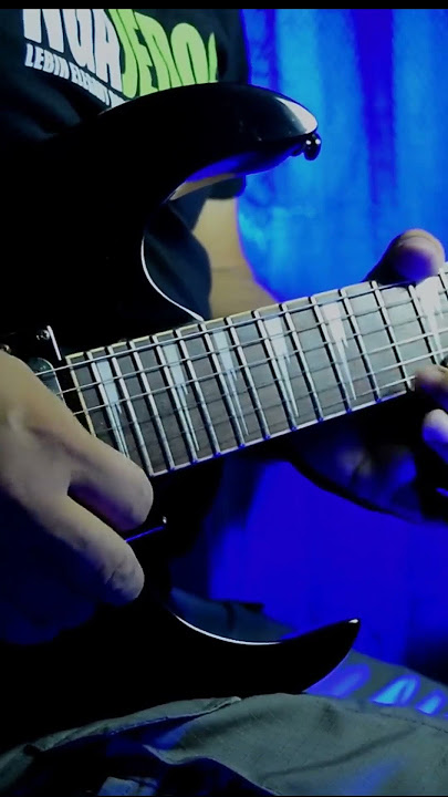 Slank - Mawar Merah Guitar Cover Part Solo Guitar
