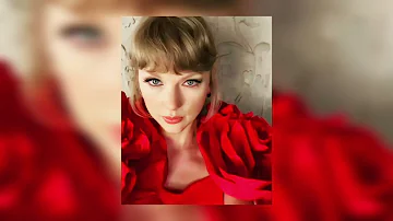 Taylor Swift - Red (Taylor’s Version) (Snippet)