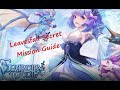 Leavesfall Hidden Mission - Guardians of Cloudia/Cloud Song Guide